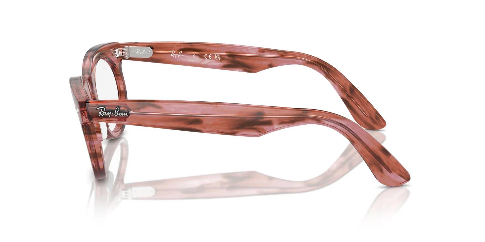 Ray-Ban Wayfarer Oval 2242V Eyeglasses - view 70